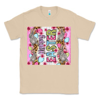 Mushroom Happy Easter bunnies eggs 20oz skinny tumbler Classic Tee - OliviaCreatesArt