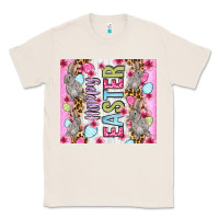 Natural Happy Easter bunnies eggs 20oz skinny tumbler Classic Tee - OliviaCreatesArt