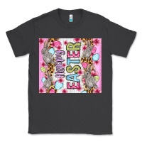 Smoke Happy Easter bunnies eggs 20oz skinny tumbler Classic Tee - OliviaCreatesArt