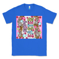 True Royal Happy Easter bunnies eggs 20oz skinny tumbler Classic Tee - OliviaCreatesArt