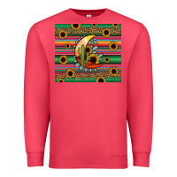 Cardinal western desert moon Premium Sweatshirt - Jasminsmagicworld