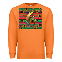 Carrot western desert moon Premium Sweatshirt - Jasminsmagicworld