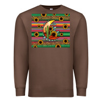 Chestnut western desert moon Premium Sweatshirt - Jasminsmagicworld