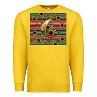 Lemon western desert moon Premium Sweatshirt - Jasminsmagicworld