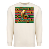 Sandshell western desert moon Premium Sweatshirt - Jasminsmagicworld