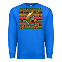 True Royal western desert moon Premium Sweatshirt - Jasminsmagicworld