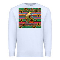 White western desert moon Premium Sweatshirt - Jasminsmagicworld