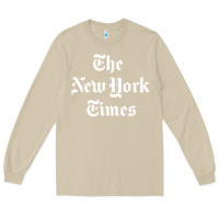 Mushroom new york times Long Sleeve Tee - DesigneFamous