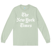 Matcha new york times Long Sleeve Tee - DesigneFamous