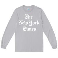Moon Dust new york times Long Sleeve Tee - DesigneFamous