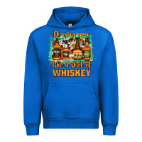 Cobalt chasing you like a shot of whiskey Urban Hoodie - Jasminsmagicworld
