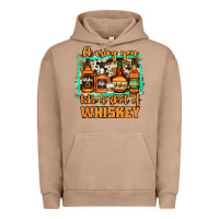 Pigment Burro chasing you like a shot of whiskey Urban Hoodie - Jasminsmagicworld