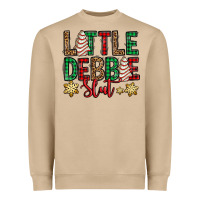 Mushroom little debbie slut christmas tree cake Heavyweight Sweatshirt - Jasminsmagicworld