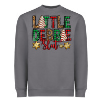 Storm little debbie slut christmas tree cake Heavyweight Sweatshirt - Jasminsmagicworld
