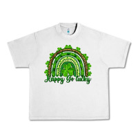 Lunar Rock st. patrick's day happy go lucky Urban Heavy Tee - RanaPortraitStore