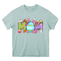 Arona Easter mom Heavy Core Tee - OliviaCreatesArt