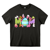 Asphalt Easter mom Heavy Core Tee - OliviaCreatesArt