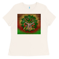 Bone oh deer Ladies Tee - BundleAndBundleShop