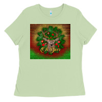 Matcha oh deer Ladies Tee - BundleAndBundleShop