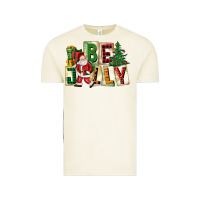 Vintage Arctic be jolly santa christmas Vintage Tee - FaDigitalArtStudio