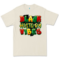 Bone black history vibes Premium Tee - FaDigitalArtStudio