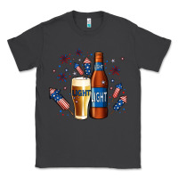 Smoke Just Here For The Light Classic Tee - Jasminsmagicworld