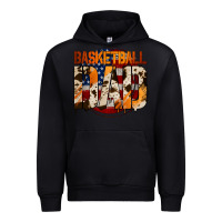 Black basketball dad Urban Hoodie - Jasminsmagicworld
