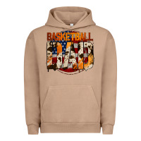 Pigment Burro basketball dad Urban Hoodie - Jasminsmagicworld