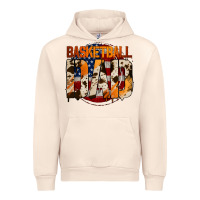 Sandshell basketball dad Urban Hoodie - Jasminsmagicworld