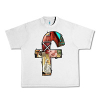 Lunar Rock farm life alphabet lowercase letters f Urban Heavy Tee - BundleAndBundleShop