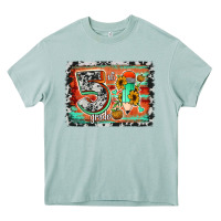 Arona western back to school 5th grade 2 Heavy Core Tee - Jasminsmagicworld