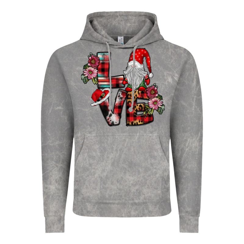 Love Gnome Vintage Hoodie by SublimationCraftShop | Teevron