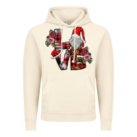 Vintage Artic Love Gnome Vintage Hoodie - SublimationCraftShop