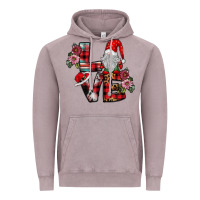 Vintage Zinc Love Gnome Vintage Hoodie - SublimationCraftShop