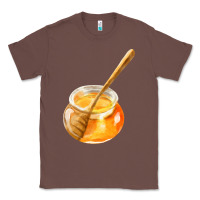 Chestnut honeypot and honeydipper fa element Classic Tee - FaDigitalArtStudio