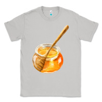 Moon Dust honeypot and honeydipper fa element Classic Tee - FaDigitalArtStudio