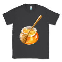 Smoke honeypot and honeydipper fa element Classic Tee - FaDigitalArtStudio