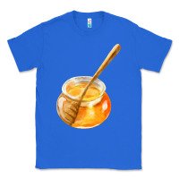 True Royal honeypot and honeydipper fa element Classic Tee - FaDigitalArtStudio