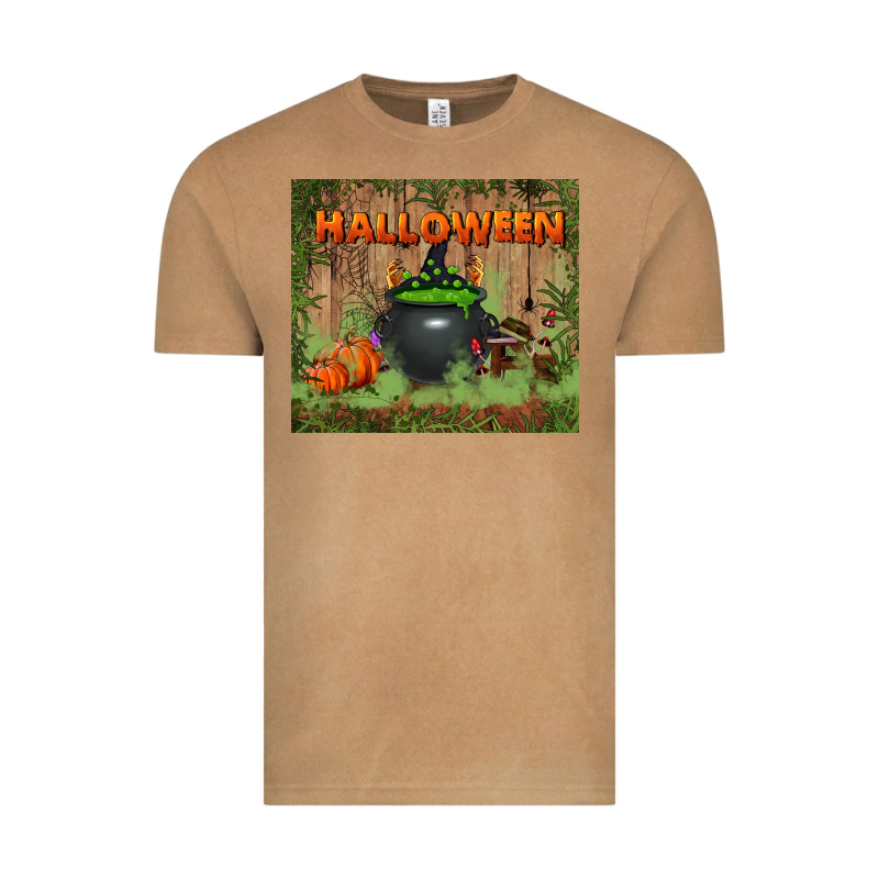 Halloween Tumbler Vintage Tee by BundleAndBundleShop | Teevron