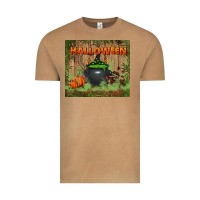 Vintage Camel halloween tumbler Vintage Tee - BundleAndBundleShop
