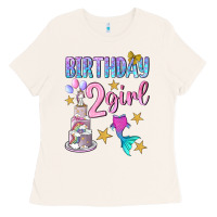 Bone birthday girl 2 Ladies Tee - BundleAndBundleShop