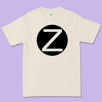 Zeerba Logo Redimension V2 Premium Tee Designed By Chombo