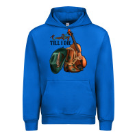 Cobalt country till i die Urban Hoodie - Jasminsmagicworld