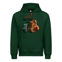 Forest Green country till i die Urban Hoodie - Jasminsmagicworld