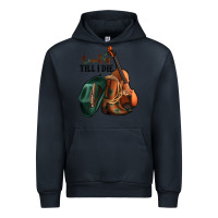 Navy country till i die Urban Hoodie - Jasminsmagicworld