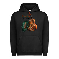 Pigment Black country till i die Urban Hoodie - Jasminsmagicworld