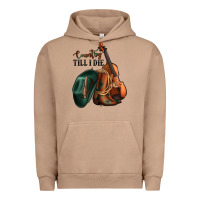 Pigment Burro country till i die Urban Hoodie - Jasminsmagicworld