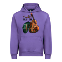 Tulip country till i die Urban Hoodie - Jasminsmagicworld