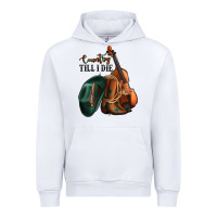 White country till i die Urban Hoodie - Jasminsmagicworld