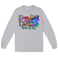 Moon Dust easter pharmacy Long Sleeve Tee - CowhideDigitalArt